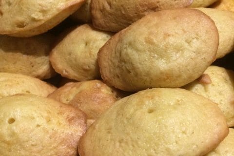 Cliquez pour zoomer ! Madeleines Thermomix par Sandy69780