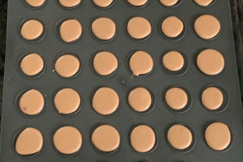 Cliquez pour zoomer ! Macarons Thermomix par alexia_68