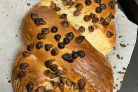 Cliquez pour zoomer ! Brioche tressée à la mie filante Thermomix par alexia_68