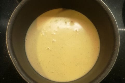 Cliquez pour zoomer ! Sauce au vin blanc pour poisson Thermomix par olympe79