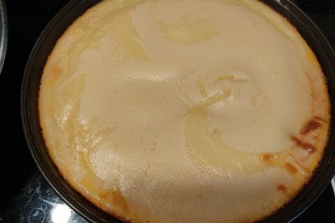 Cliquez pour zoomer ! Flan pâtissier sans pâte Thermomix par olympe79