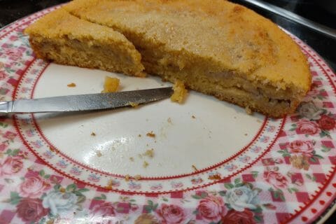 Cliquez pour zoomer ! Moelleux coco-bananes Thermomix par olympe79