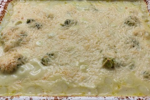 Cliquez pour zoomer ! Gratin de poulet et brocolis Thermomix par olympe79