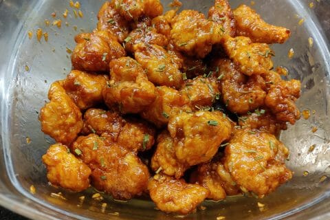 Cliquez pour zoomer ! Poulet au miel Thermomix par olympe79