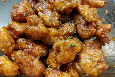 Cliquez pour zoomer ! Poulet au miel Thermomix par olympe79