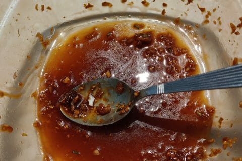 Cliquez pour zoomer ! Poulet au miel Thermomix par olympe79