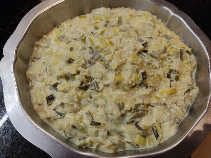 Cliquez pour zoomer ! Fondue de poireaux Thermomix par olympe79