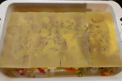 Cliquez pour zoomer ! Lasagnes de légumes Thermomix par olympe79