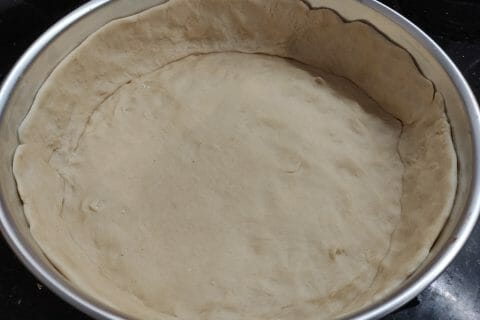Cliquez pour zoomer ! Gâteau poireaux, lardons et fromage Thermomix par olympe79