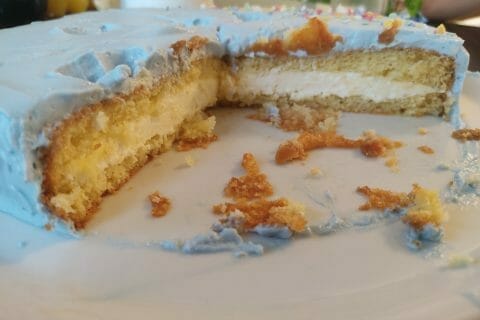 Cliquez pour zoomer ! Délice au citron vert Thermomix par olympe79