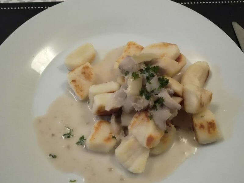 Cliquez pour zoomer ! Sauce aux champignons Thermomix par chichitte_MCC