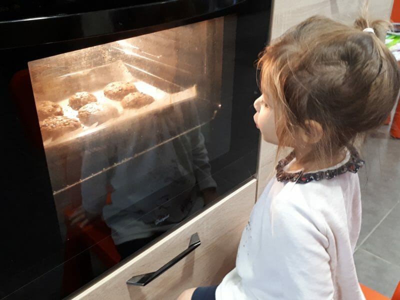 Cliquez pour zoomer ! Cookies américains Thermomix par bblange