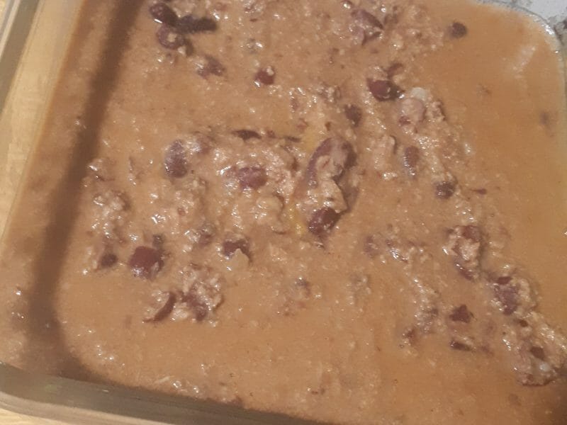 Cliquez pour zoomer ! Chili con carne Thermomix par marilyn