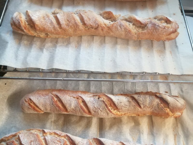 Cliquez pour zoomer ! Baguettes Thermomix par glaaaaadys
