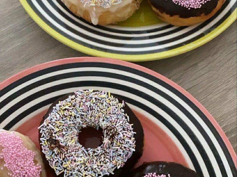 Cliquez pour zoomer ! Donuts Thermomix par ludy_2