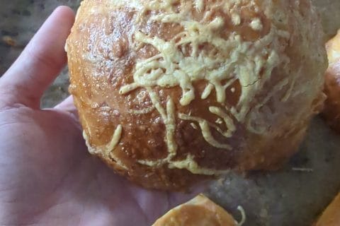 Cliquez pour zoomer ! Buns burger Thermomix par kelly_22