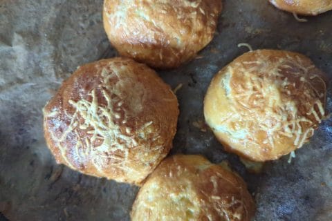 Cliquez pour zoomer ! Buns burger Thermomix par kelly_22