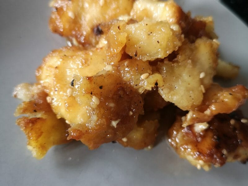 Cliquez pour zoomer ! Poulet au miel Thermomix par kelly_22