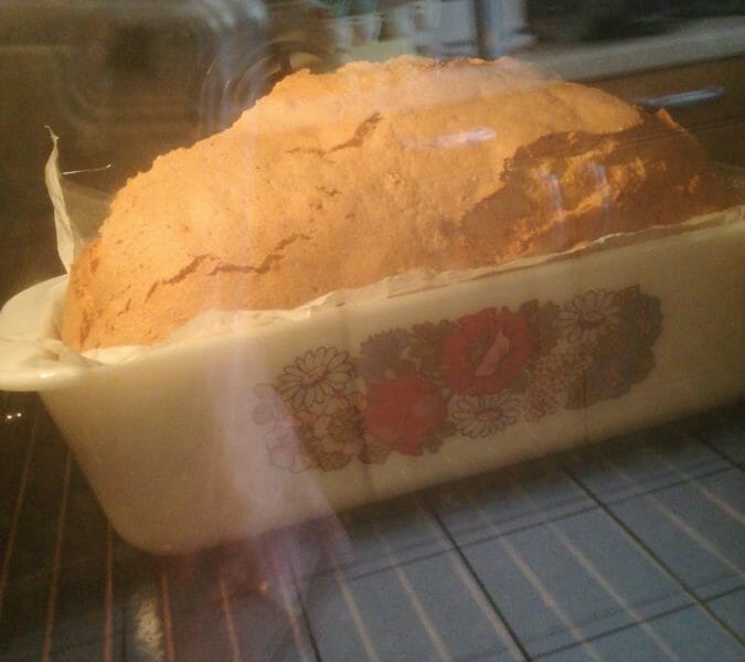 Cliquez pour zoomer ! Quatre-quarts breton Thermomix par Brisou