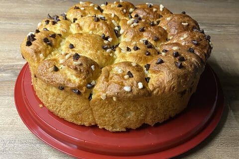 Cliquez pour zoomer ! Brioche Buchty Thermomix par joelle1969