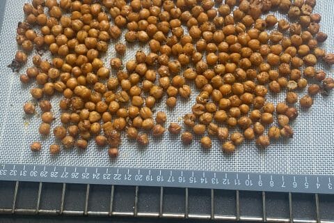 Cliquez pour zoomer ! Mousse au chocolat au jus de pois chiche Thermomix par joelle1969