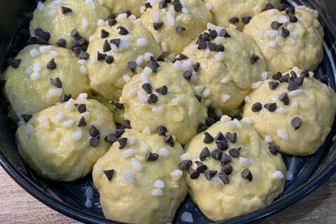 Cliquez pour zoomer ! Brioche Buchty Thermomix par joelle1969