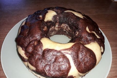 Cliquez pour zoomer ! Savane au Varoma au Thermomix