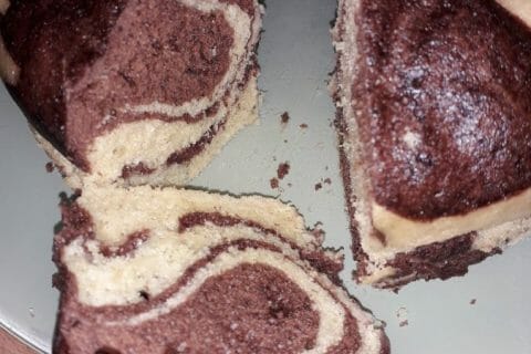 Cliquez pour zoomer ! Savane au Varoma au Thermomix
