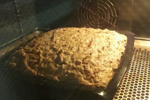 Cliquez pour zoomer ! Carrot cake au Thermomix