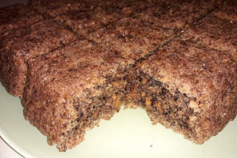 Cliquez pour zoomer ! Carrot cake au Thermomix