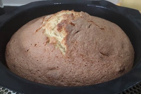 Cliquez pour zoomer ! Gâteau au vin blanc au Thermomix
