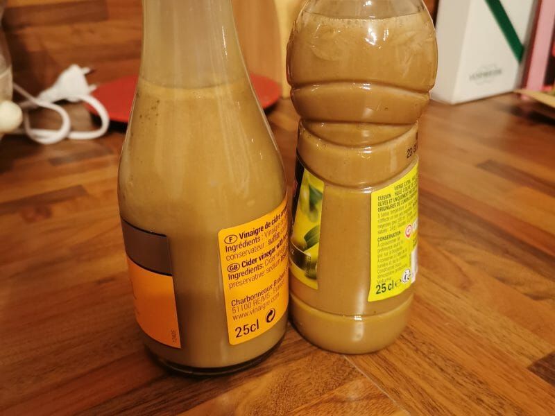 Cliquez pour zoomer ! Vinaigrette allégée Thermomix par sanou51