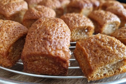 Cliquez pour zoomer ! Cake aux carambars Thermomix par sanou51