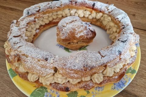 Cliquez pour zoomer ! Paris-Brest Thermomix par sanou51