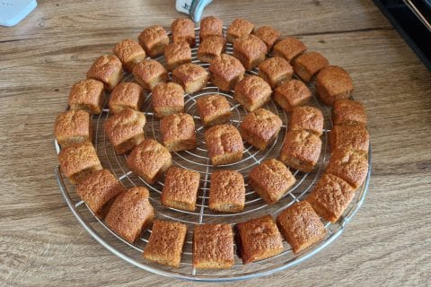 Cliquez pour zoomer ! Cake aux carambars Thermomix par sanou51