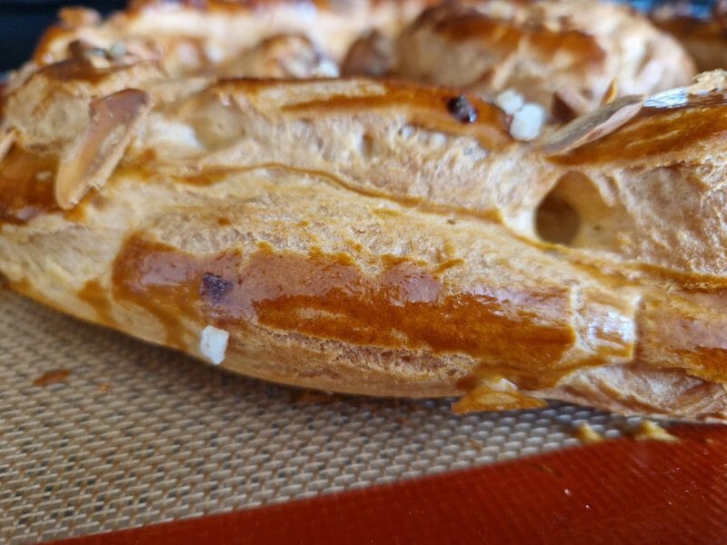 Cliquez pour zoomer ! Paris-Brest Thermomix par sanou51