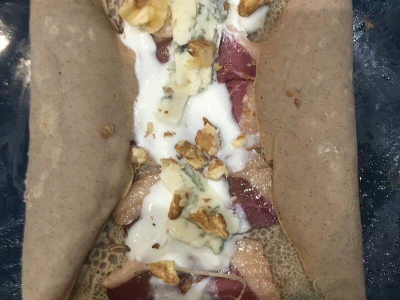 Cliquez pour zoomer ! Galettes de sarrasin Thermomix par marionmilan06