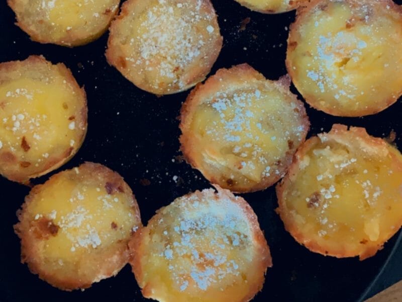 Cliquez pour zoomer ! Mini tartelettes au citron Thermomix par jadou23