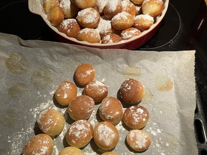Cliquez pour zoomer ! Beignets Thermomix par magalie34