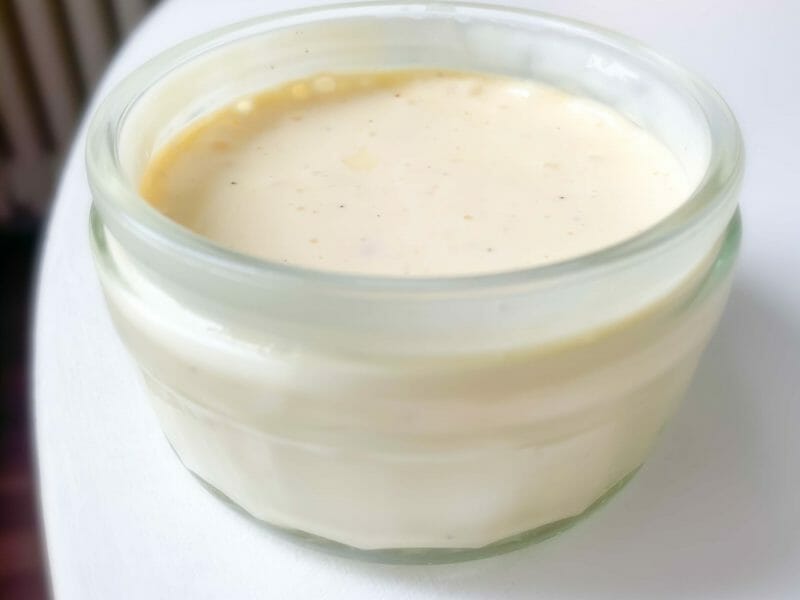 Cliquez pour zoomer ! Mayonnaise au citron Thermomix par choupii
