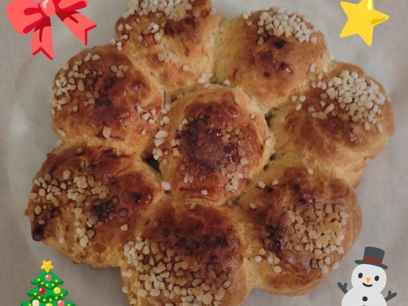 Cliquez pour zoomer ! Pain au beurre martiniquais Thermomix par 🌟Blandine🌟