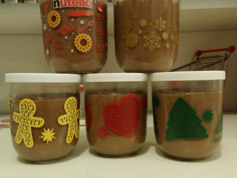 Cliquez pour zoomer ! Semoule au chocolat Thermomix par 🌟Blandine🌟