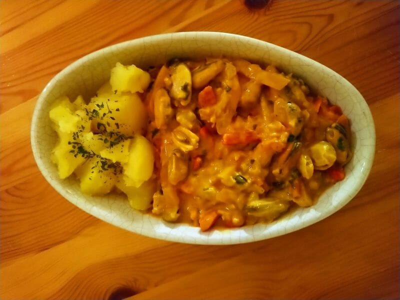 Cliquez pour zoomer ! Moqueca de Peixe Thermomix par 🌟Blandine🌟