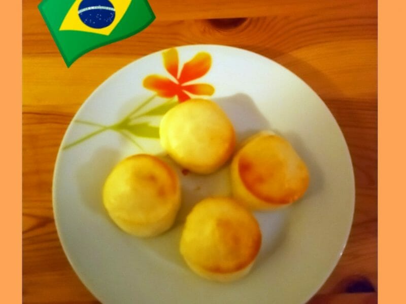 Cliquez pour zoomer ! Pão de queijo Thermomix par 🌟Blandine🌟