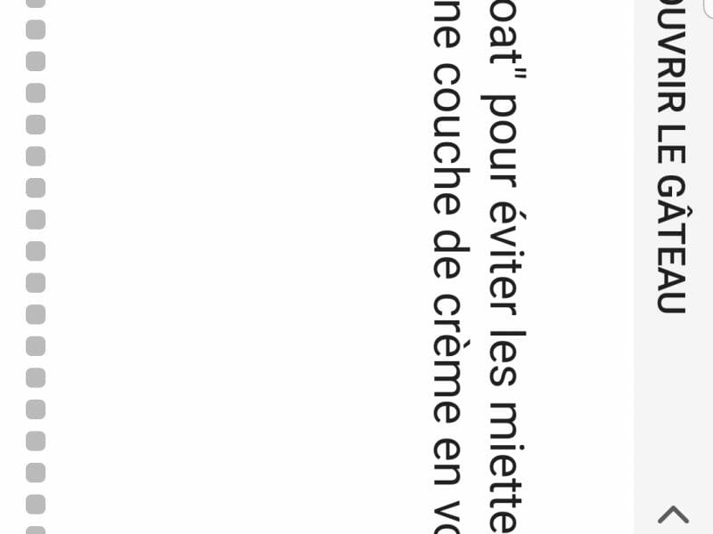 Cliquez pour zoomer ! Layer cake Kinder Bueno Thermomix par celia83