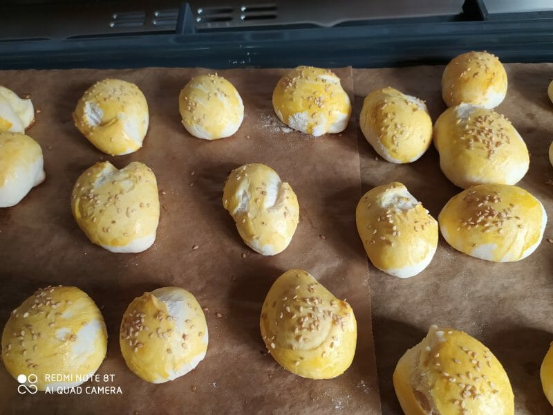 Cliquez pour zoomer ! Navettes apéritives Thermomix par llodie