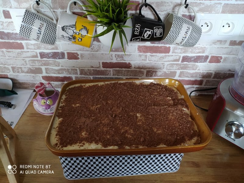 Cliquez pour zoomer ! Tiramisù, l’original Thermomix par llodie