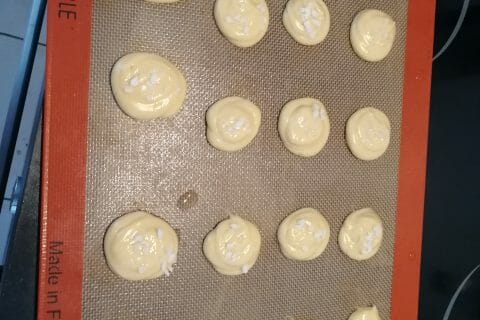 Cliquez pour zoomer ! Chouquettes Thermomix par marie-clementine