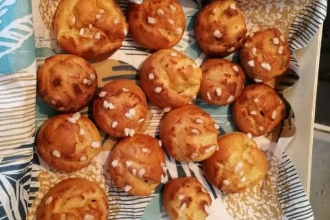 Cliquez pour zoomer ! Chouquettes Thermomix par marie-clementine