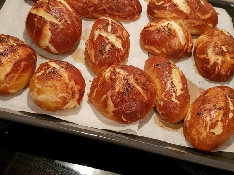 Cliquez pour zoomer ! Mauricette – Petits pains alsaciens Thermomix par dieyne